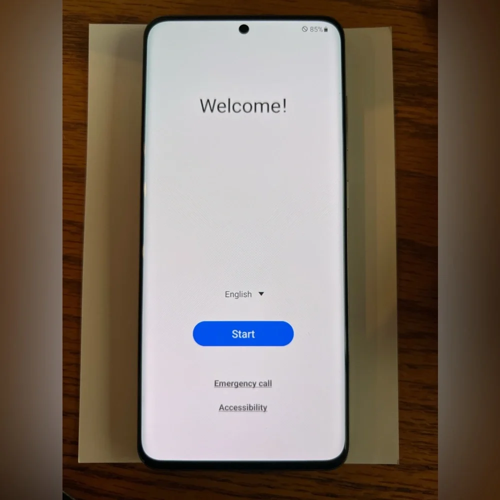 Samsung S20 5G